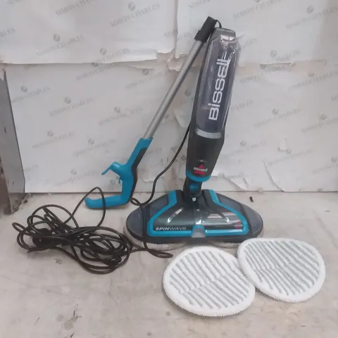 BOXED BISSEL SPINWAVE HARDFLOOR CLEANER