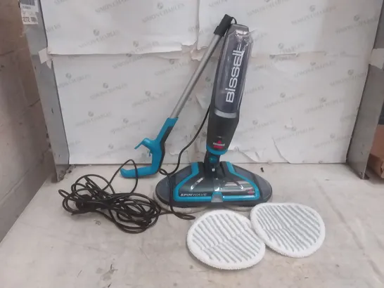 BOXED BISSEL SPINWAVE HARDFLOOR CLEANER