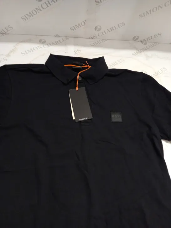 HUGO BOSS POLO SHIRT SIZE L