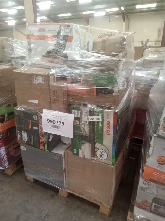 PALLET OF APPROXIMATELY 20 ASSORTED HOUSEHOLD AND ELECTRICAL PRODUCTS TO INCLUDE