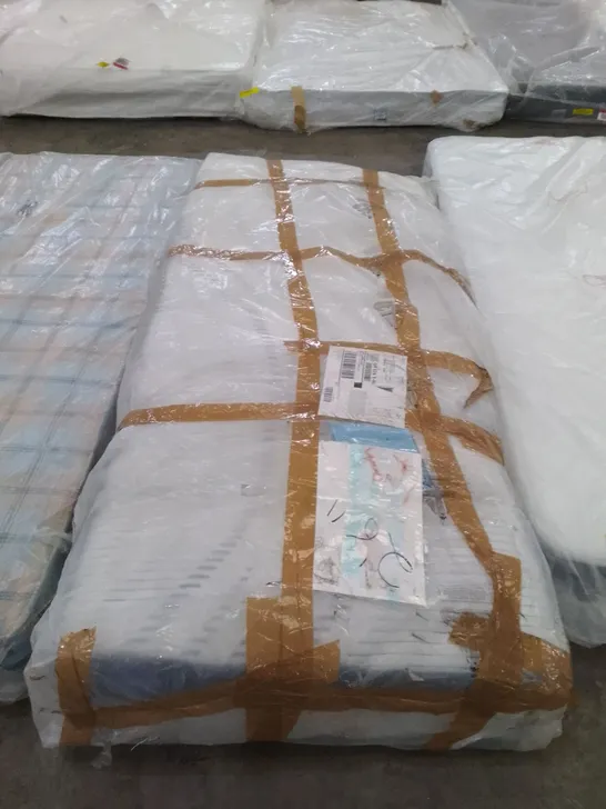 BAGGED 2FT6 MATTRESS 