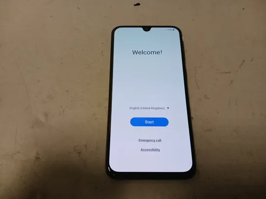 SAMSUNG GALAXY A40