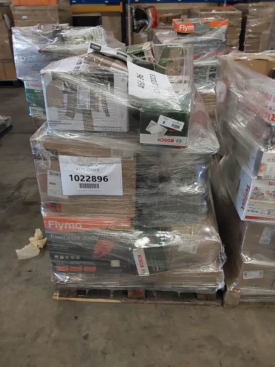 PALLET OF APPROXIMATELY 11 ASSORTED HOUSEHOLD & ELECTRICAL PRODUCTS TO INCLUDE