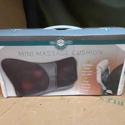 MINI MASSAGE CUSHION