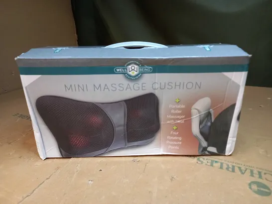 MINI MASSAGE CUSHION