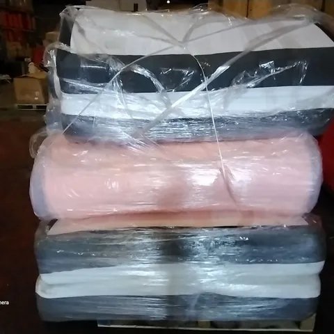 PALLET OF 3 EMMA MATTRESSES