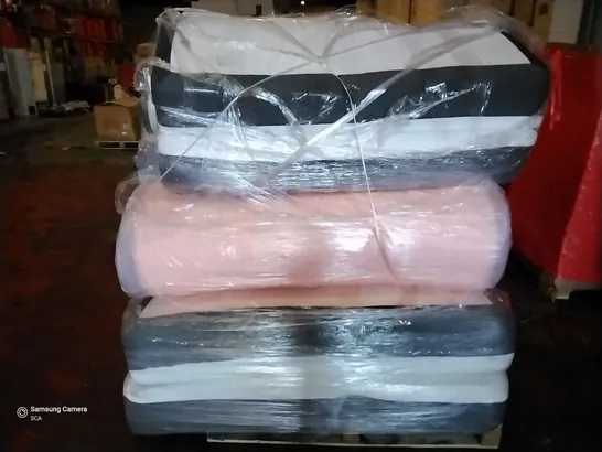 PALLET OF 3 EMMA MATTRESSES