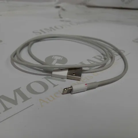 APPLE USB CHARGING CABLE