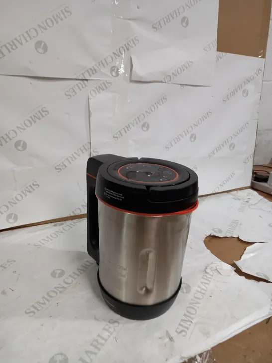 MORPHY RICHARDS SOUP MAKER COMPACT