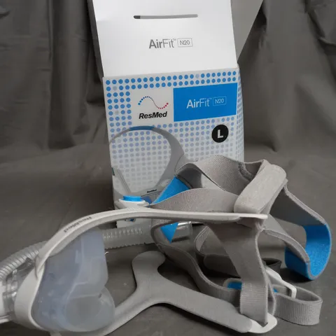 BOXED RES MED AIR FIT MASK 