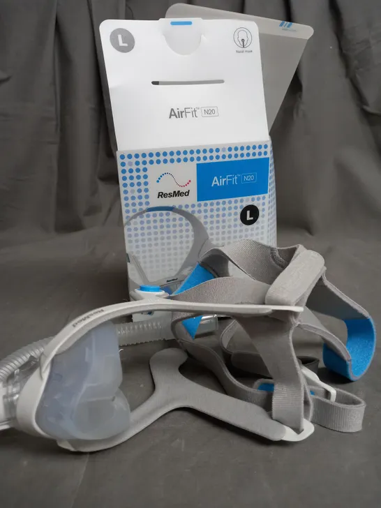 BOXED RES MED AIR FIT MASK 