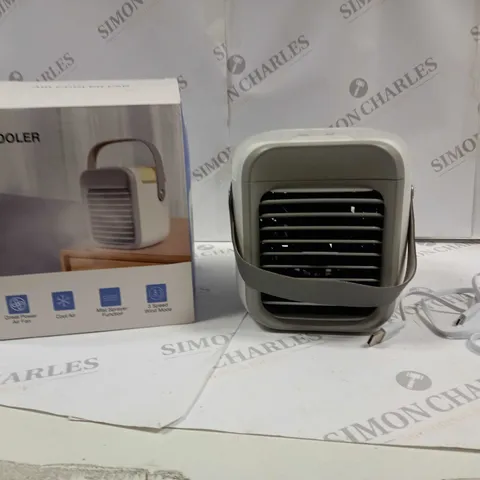 AIR COOLER FAN BOXED 