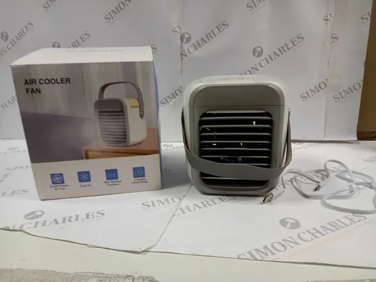 AIR COOLER FAN BOXED 