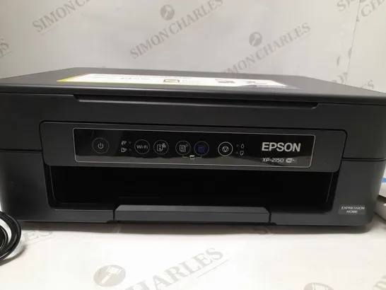 EPSON EXPRESSION HOME XP-2150 PRINTER