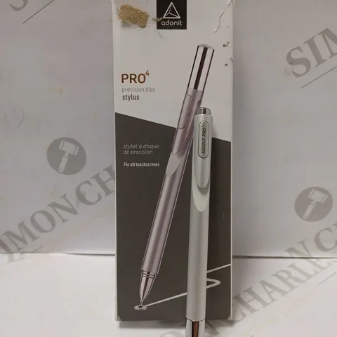 ADONIT STYLUS JOT PRO 4, SILVER 	