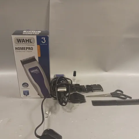 WAHL HOMEPRO CORDED HAIR CLIPPER