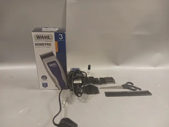 WAHL HOMEPRO CORDED HAIR CLIPPER