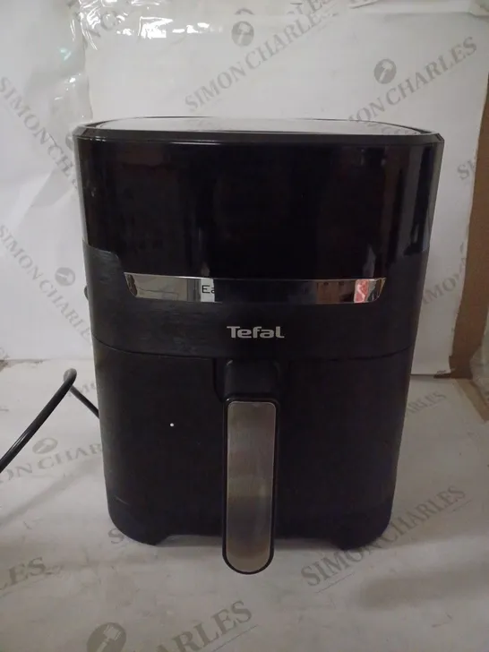 TEFAL EASYFRY AIR FRYER, EY5058, BLACK