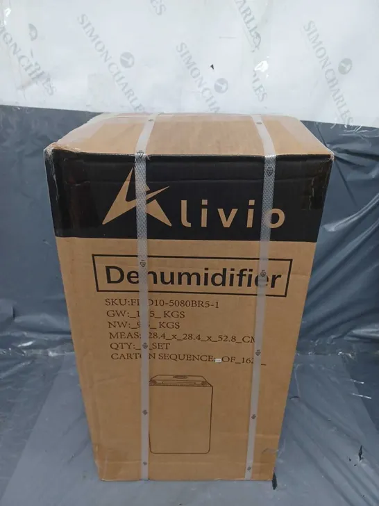 BOXED ALIVIO DEHUMIDIFIER