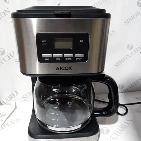 AICOK DRIP COFFEE MACHINE 