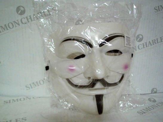 V FOR VENDETTA STYLE MASK