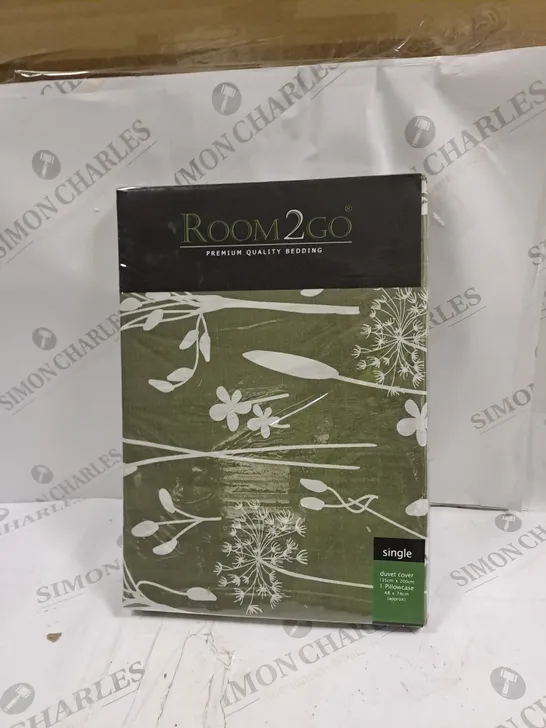 BOX OF 5 ROOM2GO PREMIUM BEDDING