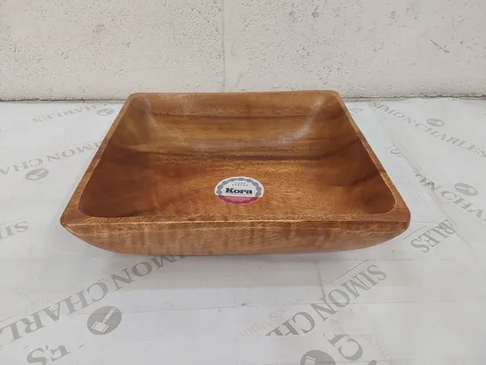 SAVOY SERVING BOWL (1 ITEM)