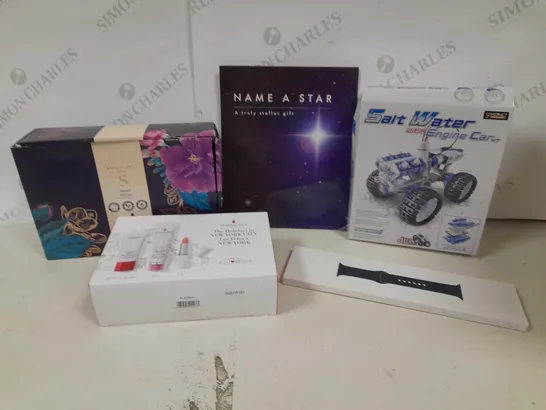 APPROXIMATELY 14 ASSORTED PRODUCTS TO INCLUDE; NAME A STAR, PAMPER NIGHT, EIGHT HOUR ENTRY SET, PLAY DOH CARE N CARRY VET, RESET RITUALS AND IN LOVING MEMORY BAUBLE RRP £350