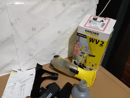 KARCHER WV2 PLUS N WINDOW VAC