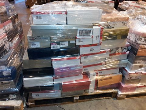 PALLET OF APPROXIMATELY 111 PAIRS OF ASSORTED SHOES TO INCLUDE: 