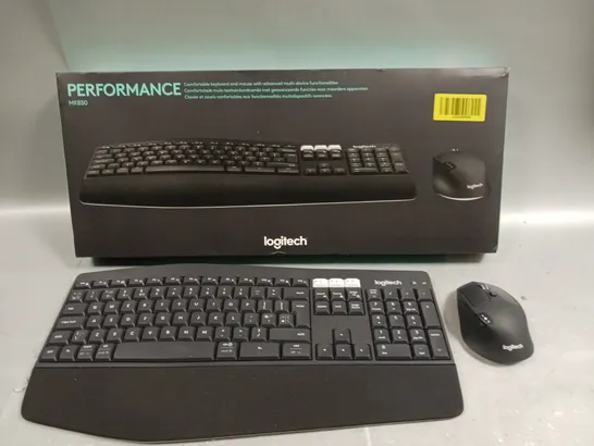 BOXED LOGITECH MK850 PERFORMANCE KEYBOARD & MOUSE SET 