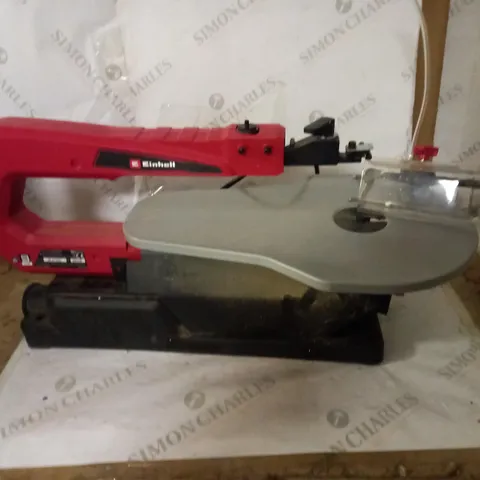 EINHELL SCROLL SAW TC-SS 405 E 