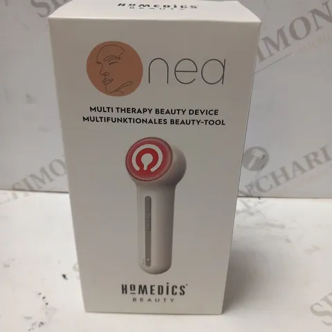 BOXED NEA HOMEDICS BEAUTY MULTI THERAPY BEAUTY DEVICE FAC-RF171QVD-EU 