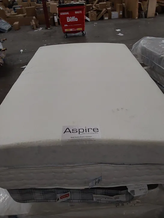 QUALITY ASPIRE 120CM SMALL DOUBLE FOAM MATTRESS 