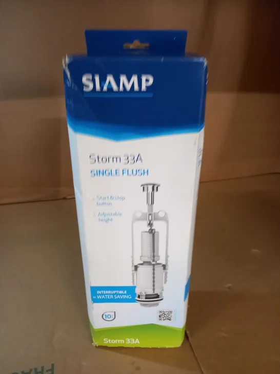 SIAMP STORM 33A SINGLE FLUSH 