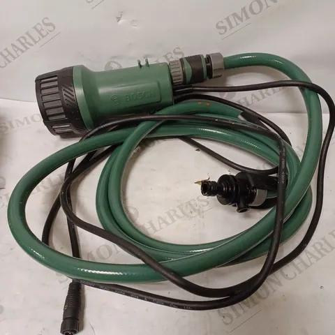 BOSCH SUBMERSIBLE WATER PUMP