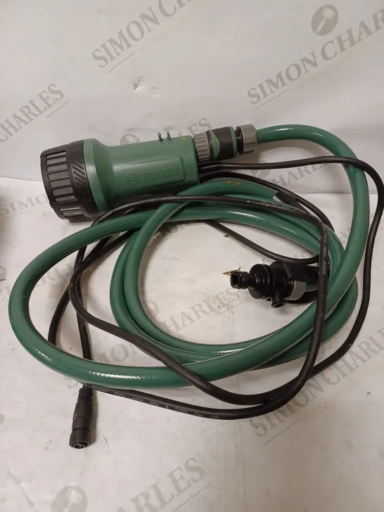 BOSCH SUBMERSIBLE WATER PUMP