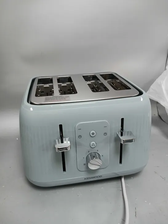 KENWOOD DAWN TOASTER 4 SLOT 