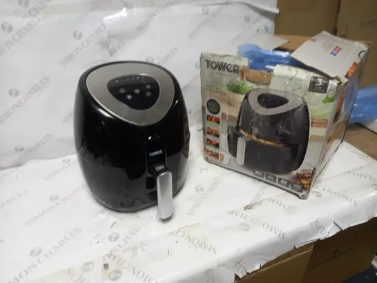 TOWER DIGITAL CONTROL AIR FRYER 4.3L