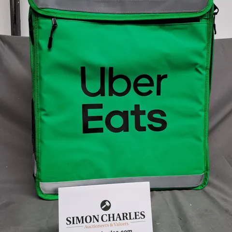 UBER EATS THERMAL DELIVERY BAG  