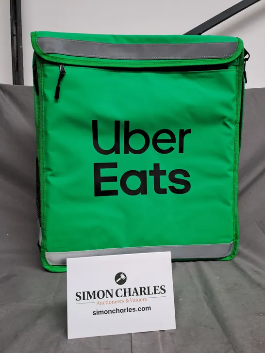 UBER EATS THERMAL DELIVERY BAG  