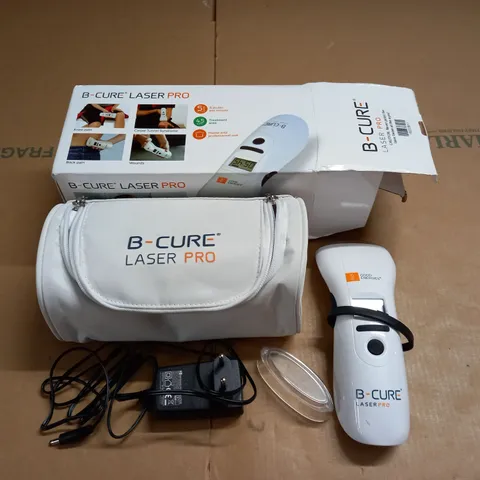 BOXED B-CURE LASER PRO 