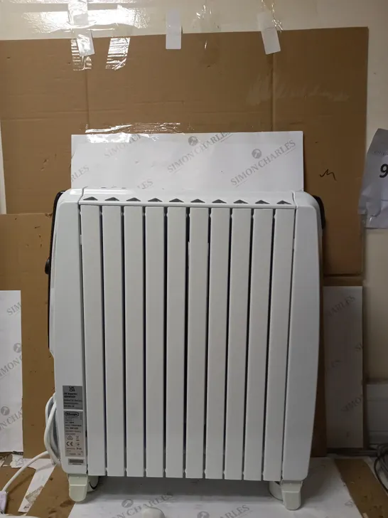 DE'LONGHI ELECTRIC OIL FILED RADIATOR 