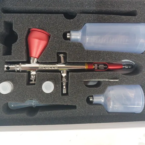 BOXED NEDECO NCT-SJ83 AIRBRUSH