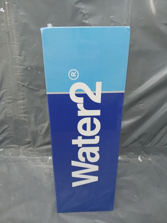 BOXED AND SEALED WATER 2 POD 2.0 WATER FILTER 