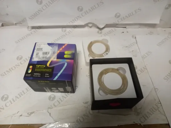 2M 16ZONE LED LIGHTSTRIP COLOUR ZONES 