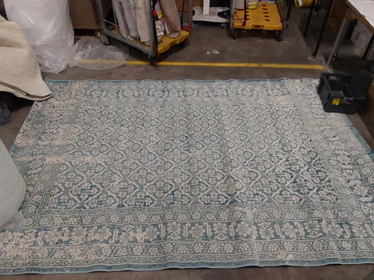 ULVERSTON MACHINE WOVEN FLAT WEAVE RUG // 290 X 200CM