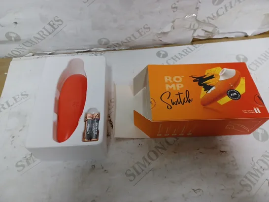 ROMP SWITCH ORANGE 