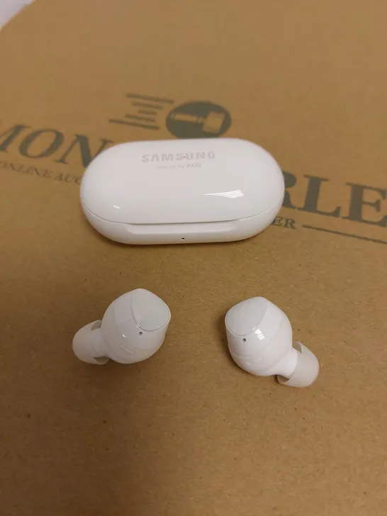 SAMSUNG GALAXY BUDS+ - WHITE