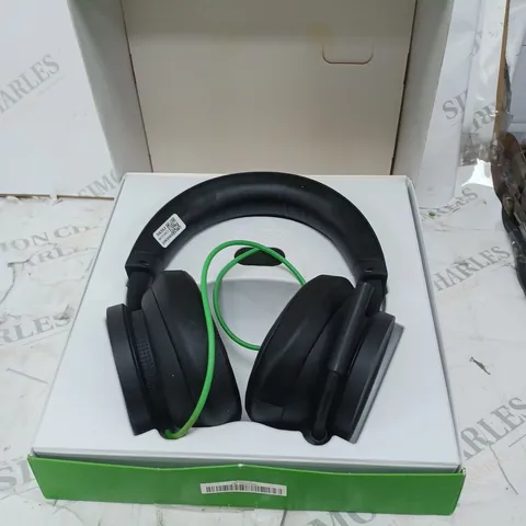 BOXED XBOX STEREO HEADSET SERIES X/S